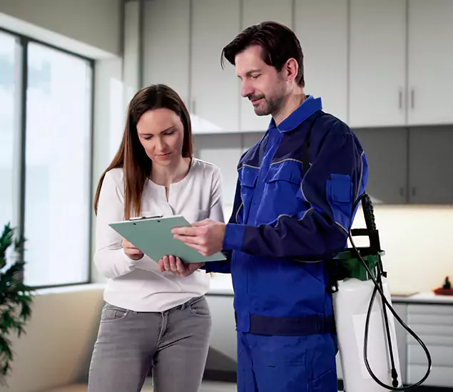 Decatur Pest Control Pro: Protecting Local Properties in Decatur, GA