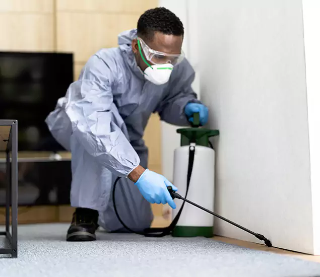 Reliable Attic Termite Specialists in Decatur, GA