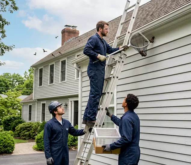 Your Bat Removal Specialists in Decatur, GA