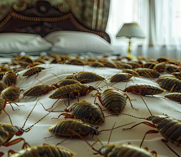 Trusted Bed Bug Fumigation Specialists in Decatur, GA
