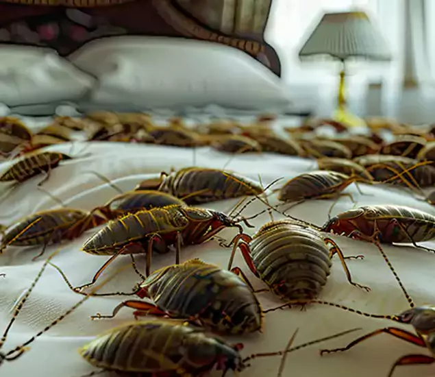 Trusted Bed Bug Home Treatment Experts in Decatur, GA