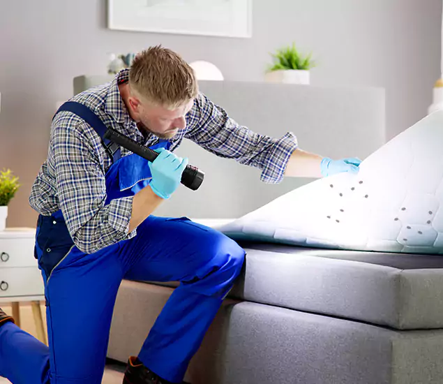 Trusted Bed Bug Remediation Experts in Decatur, GA