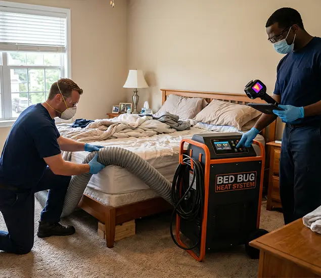 Trusted Bed Bug Room Heater Experts in Decatur, GA