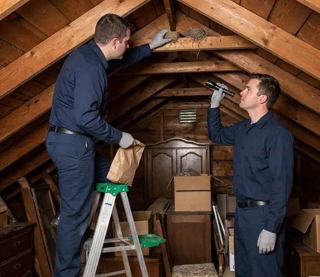 Your Trusted Bird Removal Company in Decatur, GA