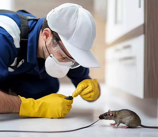 Top-Rated Mice Infestation in House Walls: Your Rodent Removal Service in Decatur, GA