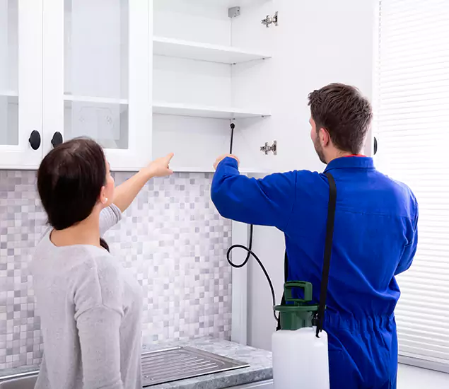In Decatur, GA Advanced Household Pest Control by Decatur Pest Control Pro