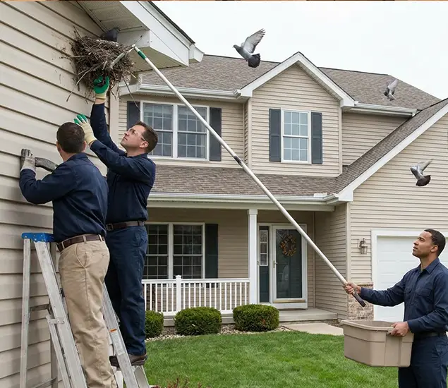 Your Trusted Pigeon Removal Company in Decatur, GA