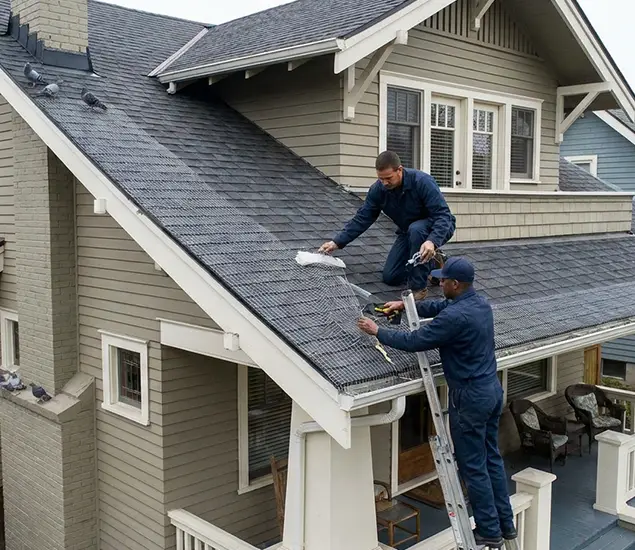 Your Pigeon Control Experts in Decatur, GA