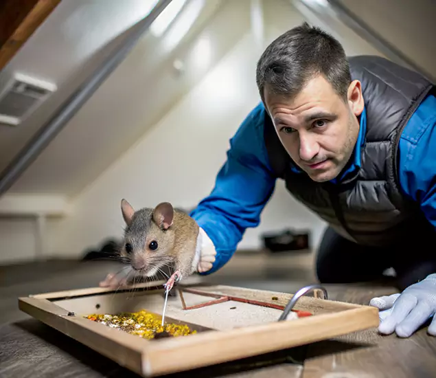 About Trusted Rat Control Specialists in Decatur, GA