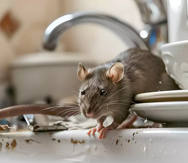 Trusted Rat Infestation Solution Experts in Decatur, GA