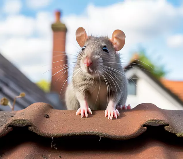 Trusted Roof Rat Control Experts in Decatur, GA