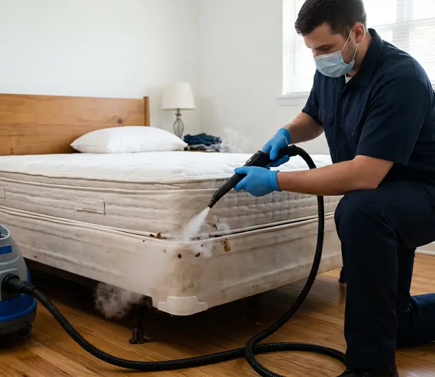 About Our Steam Treatment for Bed Bugs Experts in Decatur, GA