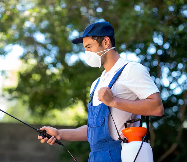 About Termite Spot Treatment Experts in Decatur, GA