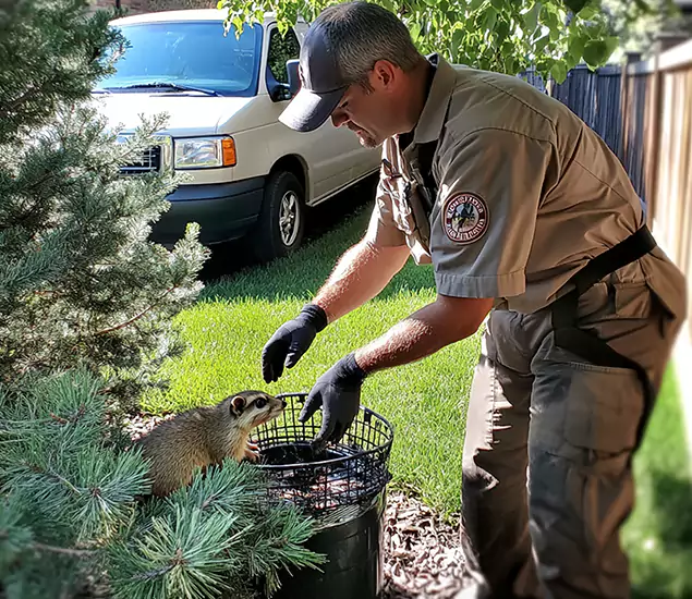 Your Trusted Wildlife Removal Company in Decatur, GA