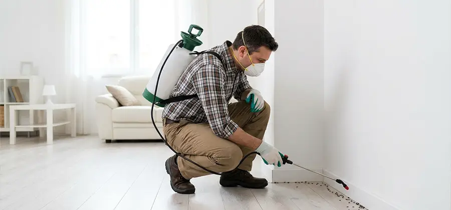 Seasonal Ant Infestation Control in Decatur