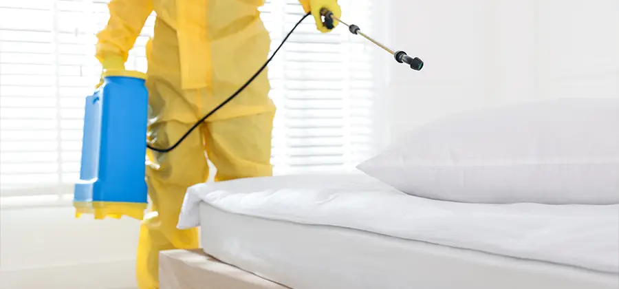 Targeted Chemical Application in Decatur