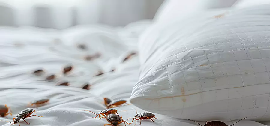 Commercial bed bug exterminator cost In Decatur