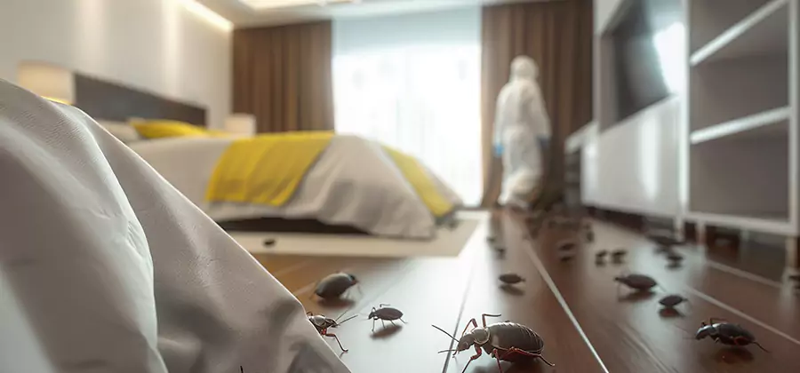 Commercial Bed Bug Exterminator in Decatur
