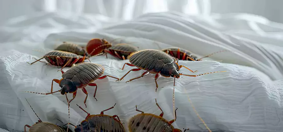 Residential Bed Bug Heat Treatment Cost in Decatur