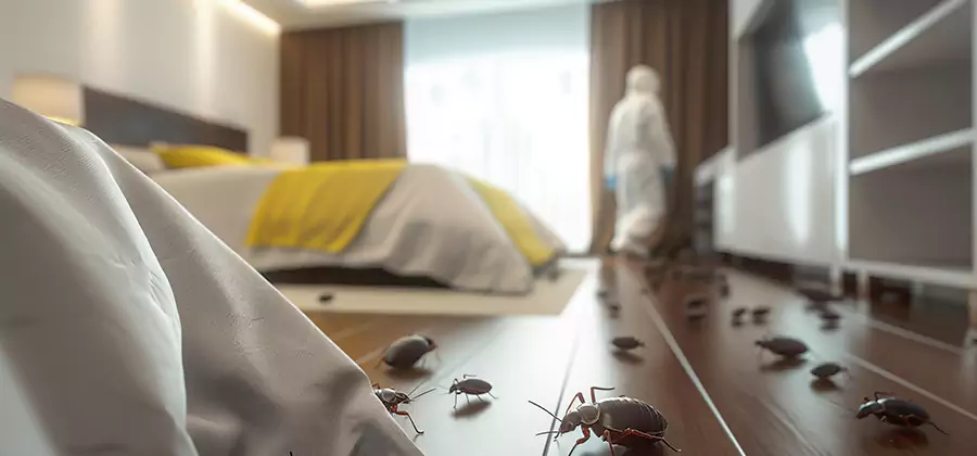 Bed Bug Inspection with Report in Decatur