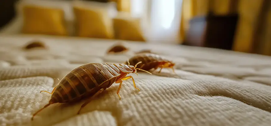 Mattress Encasement Bed Bug Treatment in Decatur