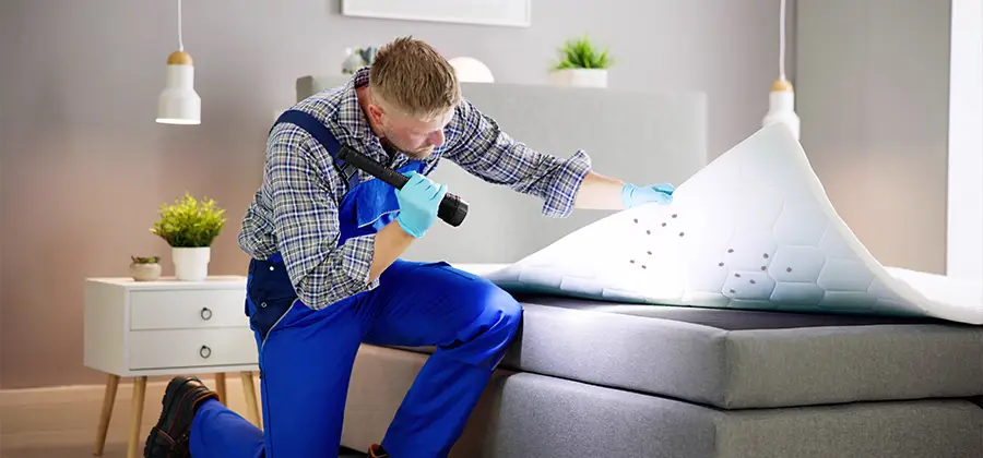 Residential Bed Bug Pest Control in Decatur