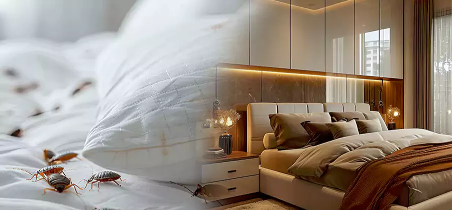 Commercial Bed Bug Prevention Service in Decatur