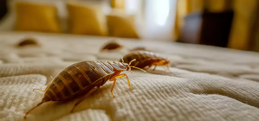 Bed Bug Sanitation and Remediation in Decatur