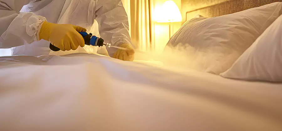 Bed Bug Steam Treatment Services in Decatur