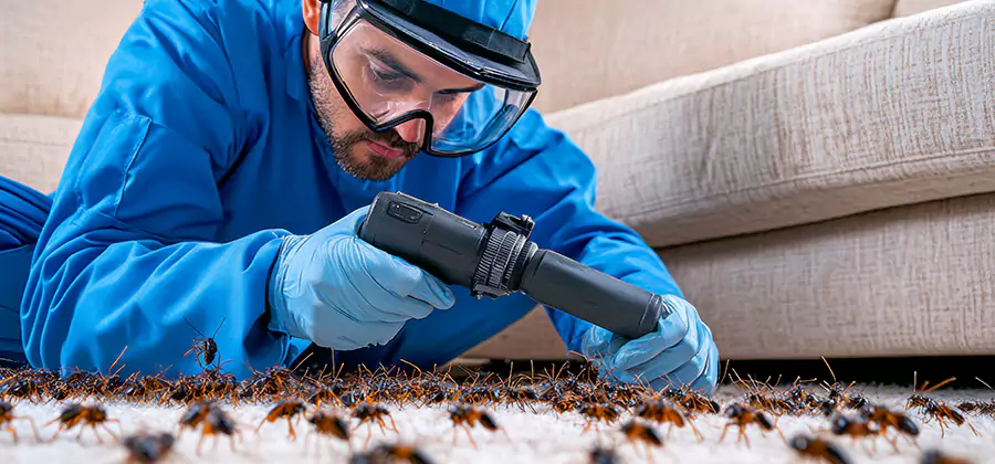 Natural Ant Killer Services in Decatur
