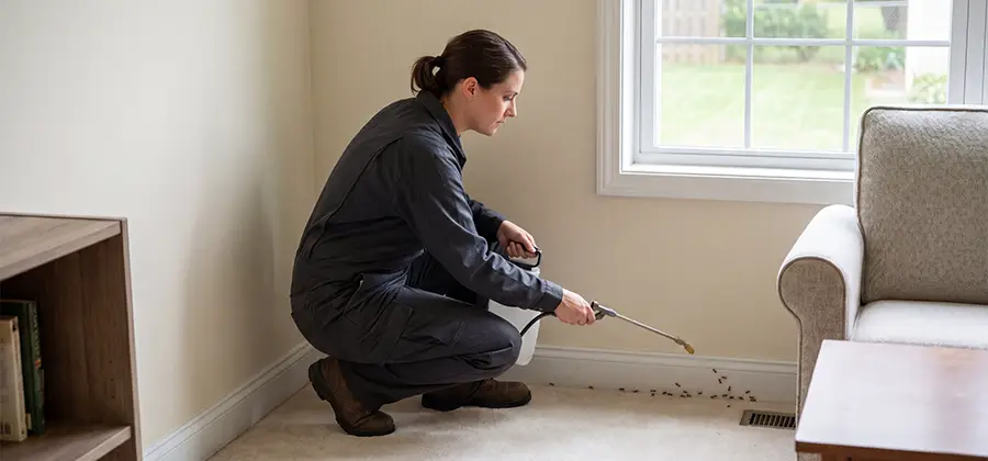 Fire Ant Prevention Program Decatur