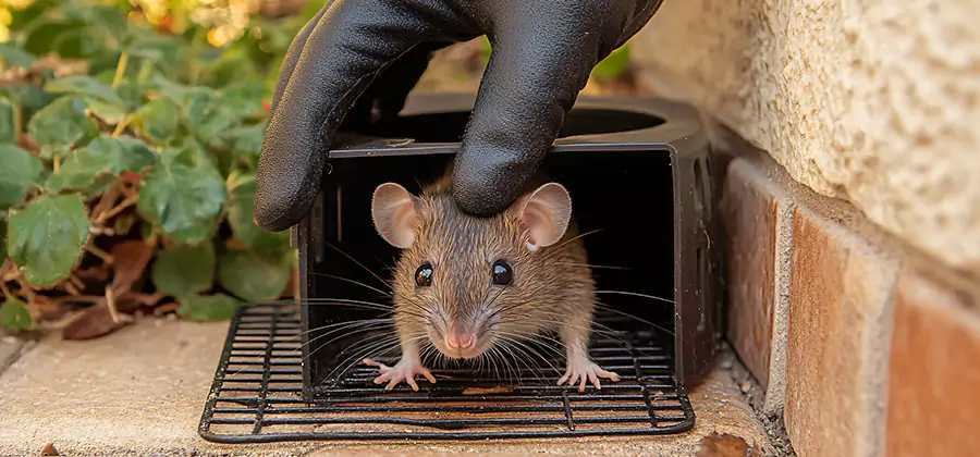 Rodent Control Services in Decatur, GA