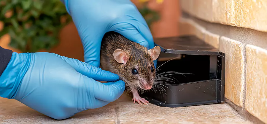 Rodent Control Services in Decatur