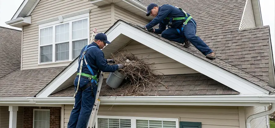 Pigeon Infestation Treatment in Decatur
