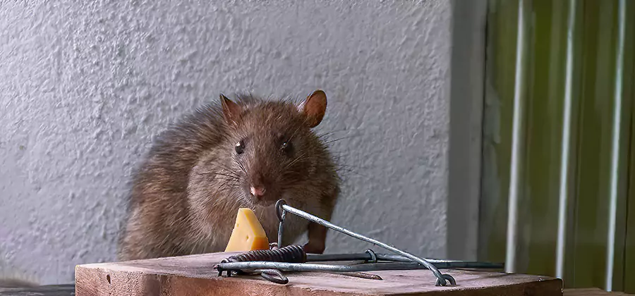 Rat Fumigation Extermination Service in Decatur
