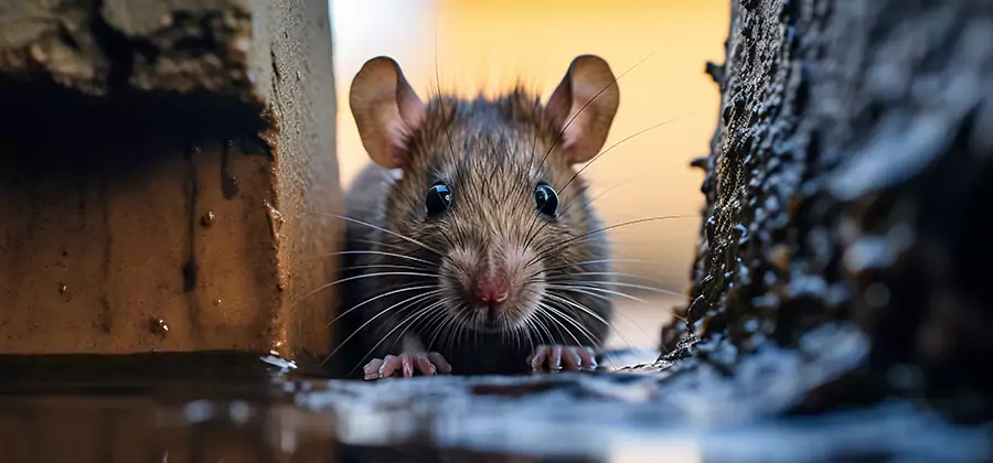 Rat Problem Removal Service in Decatur