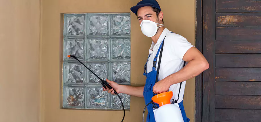 Physical Termite Barrier Installation in Decatur