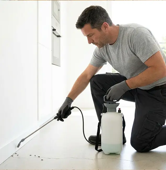 Why Decatur, GA Homeowners Trust Decatur Pest Control Pro for Ant Infestation Control?