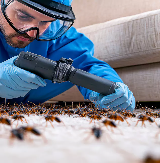 Why Choose Decatur Pest Control Pro for Bed Bug Control in Decatur, GA?