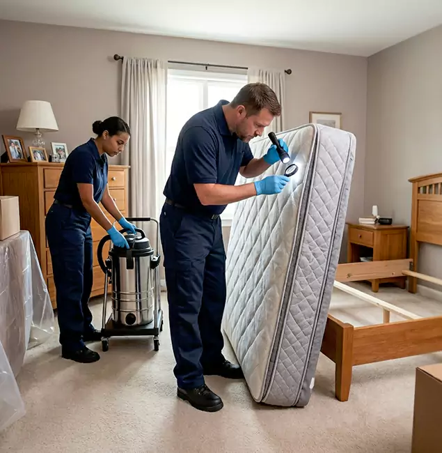 Why Choose Decatur Pest Control Pro for Bed Bug Extermination in Decatur, GA?