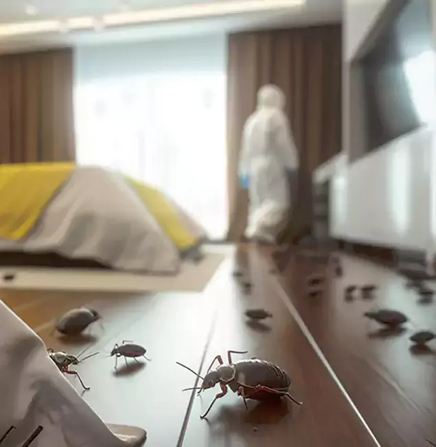 Why Choose Decatur Pest Control Pro Bed Bug Treatment Cost in Decatur, GA?