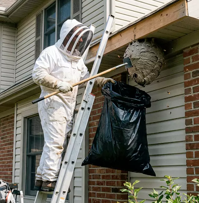 Why Decatur Homeowners Choose Decatur Pest Control Pro for Bee Removal?