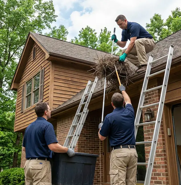 Why Decatur, GA Relies on Decatur Pest Control Pro for Bird Control Services?