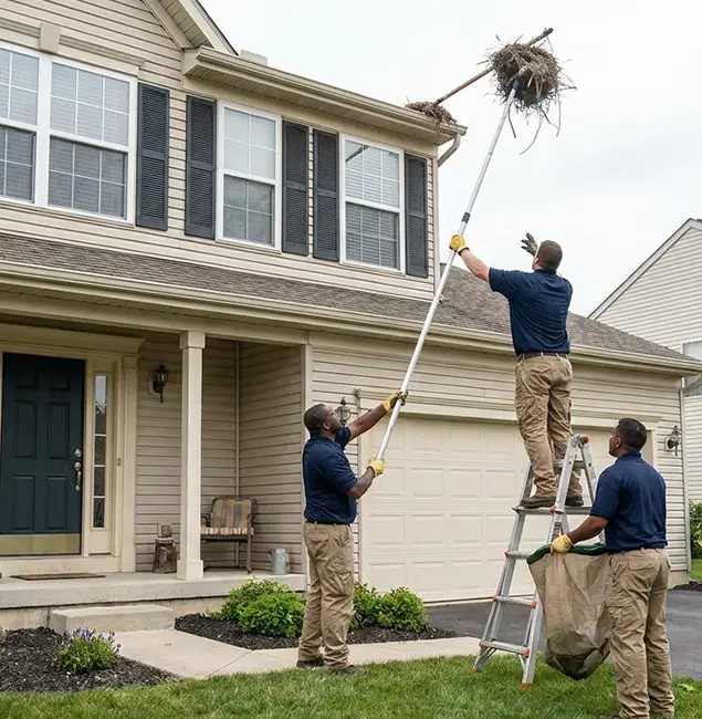 Why Decatur, GA Chooses Decatur Pest Control Pro for Bird Removal?