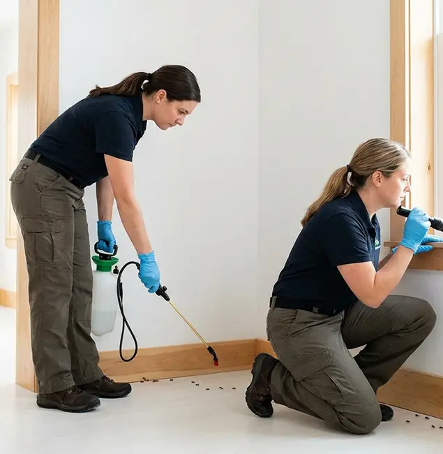 Why Decatur, GA Homeowners Choose Decatur Pest Control Pro for Carpenter Ant Control?