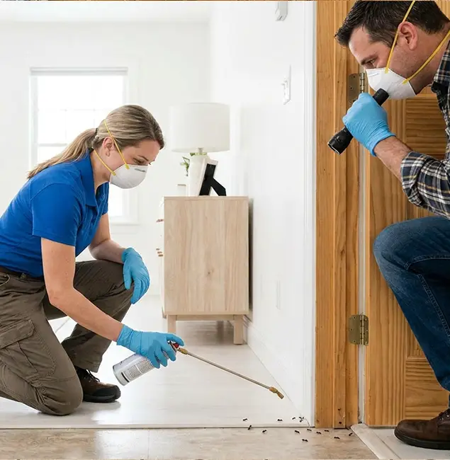 Why Decatur, GA Homeowners Trust Decatur Pest Control Pro for Carpenter Ant Control?