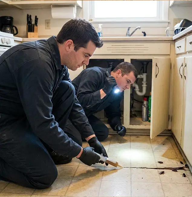 Why Decatur, GA Homeowners Trust Decatur Pest Control Pro for Roach Poison?