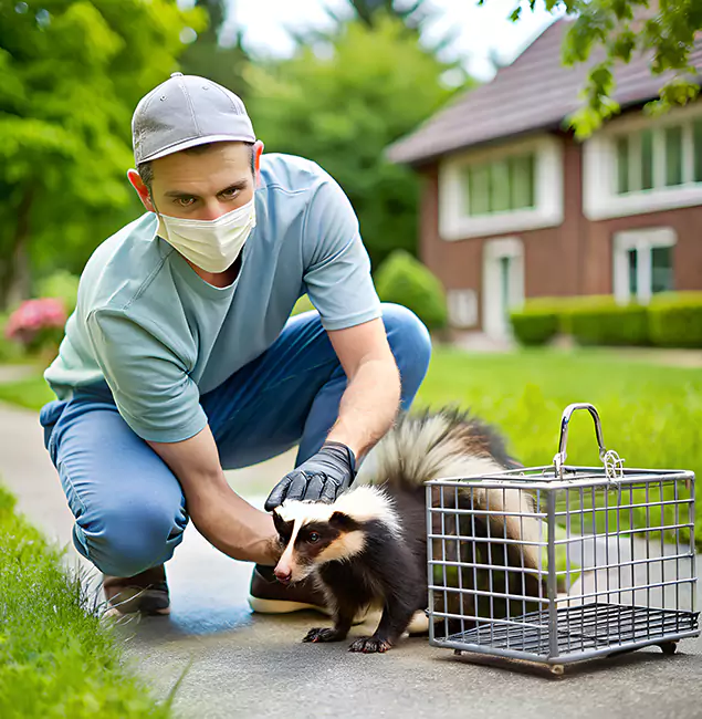 Why Decatur, GA Chooses Decatur Pest Control Pro for Humane Wildlife Removal?
