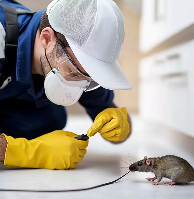 Why Decatur Property Owners Choose Decatur Pest Control Pro for Mice Removal?