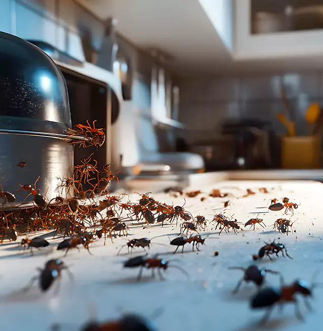 Why Decatur, GA Homeowners Trust Decatur Pest Control Pro for Natural Ant Removal?